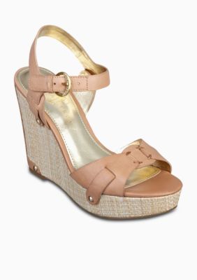 Ivanka Trump Hollyann Wedge Sandal