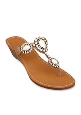 Ivanka Trump Jody Sandal