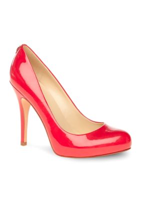 Ivanka Trump Pinkish Pump