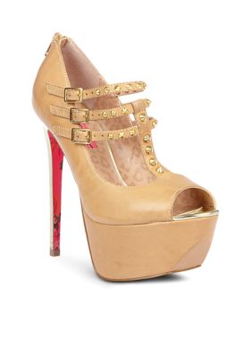 Betsey Johnson Babbete Pump