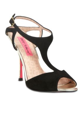 Betsey Johnson Blonddee Sandal