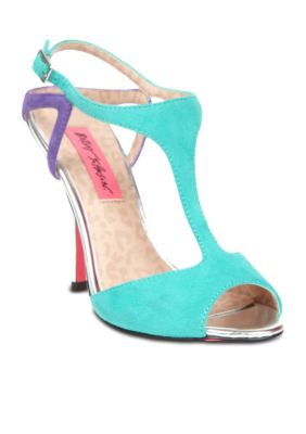 Betsey Johnson Blonddee Sandal