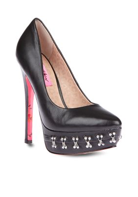 Betsey Johnson Catelynn Pump