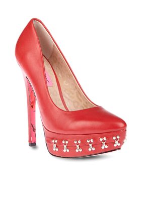 Betsey Johnson Catelynn Pump