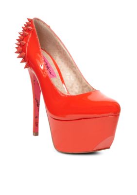 Betsey Johnson GGinger Pump