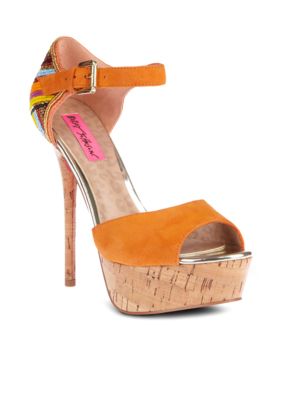 Betsey Johnson Izabell Sandal