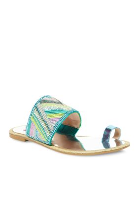 Betsey Johnson Raffi Sandal