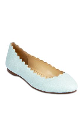 Betsey Johnson Dance Flat