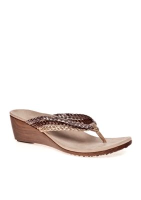 Orthaheel Ramba Wedge Sandal