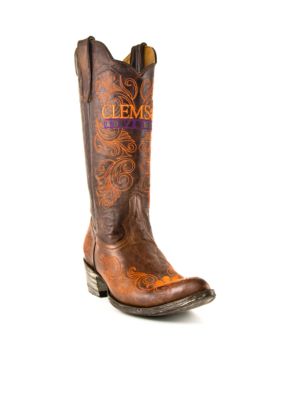 Gameday Boots Women's Clemson University Boot