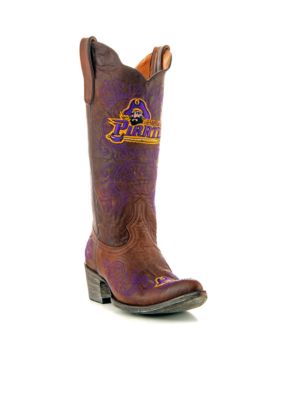 Gameday Boots Women's East Carolina University Boot