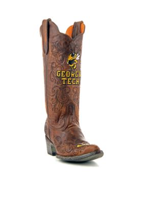 Gameday Boots Women's Georgia Tech Boot