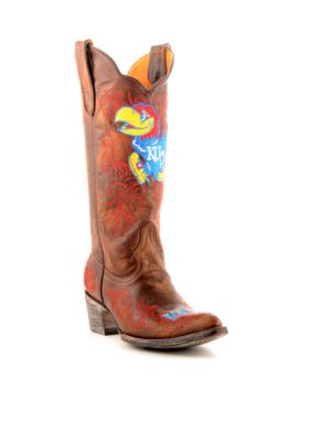 Gameday Boots Women's University of Kansas Boot