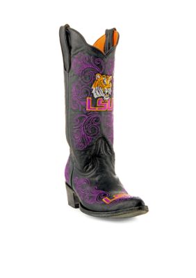 Gameday Boots Women's Louisiana State University Boot
