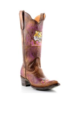 Gameday Boots Women's Louisiana State University Boot