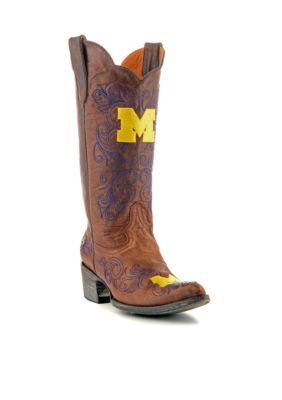Gameday Boots Women's University of Michigan Boots