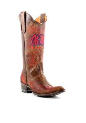 Gameday Boots Women's University of Mississippi Boot