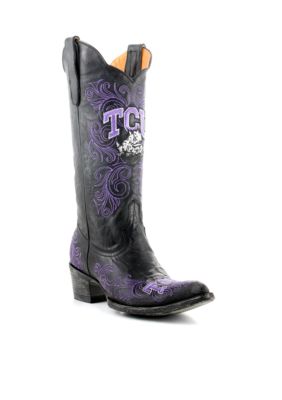 Gameday Boots Women's Texas Christian University Boot