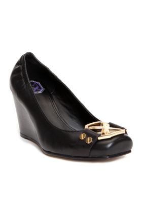 DMSX/Donald J Pliner Nance Wedge Pump