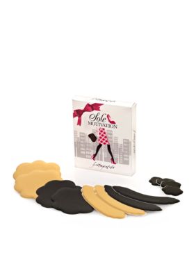 Foot Petals Sole Motivation Shoe Cushions Pack
