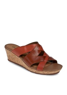 Cobb Hill Natasha Wedge