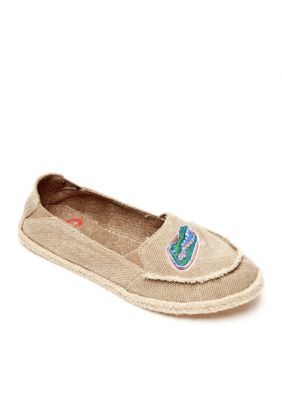 Campus Cruzerz Florida Canvas Collegiate Flat