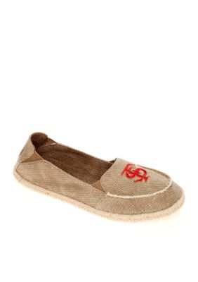 Campus Cruzerz Florida State Canvas Collegiate Flat