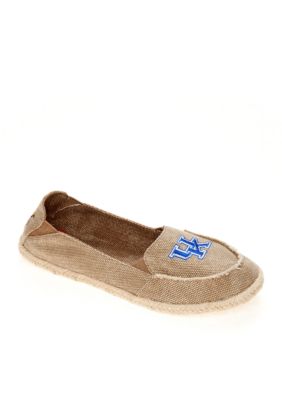 Campus Cruzerz Kentucky Canvas Collegiate Flat