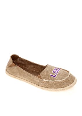 Campus Cruzerz Louisiana State Canvas Collegiate Flat