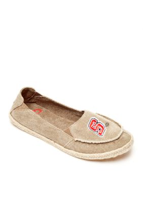 Campus Cruzerz NC State Canvas Collegiate Flat