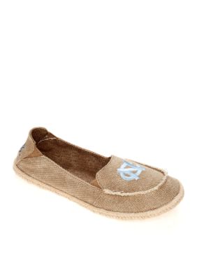 Campus Cruzerz University of North Carolina Canvas Collegiate Flat