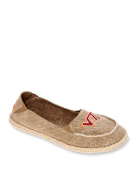 Campus Cruzerz Virginia Tech Canvas Collegiate Flat