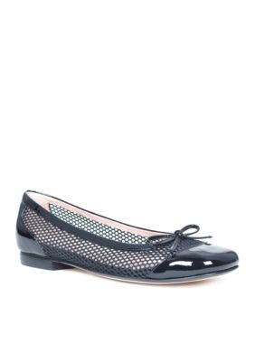 Taryn Rose Blanche Flat