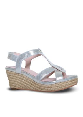Taryn Rose Karalee Espadrille Wedge