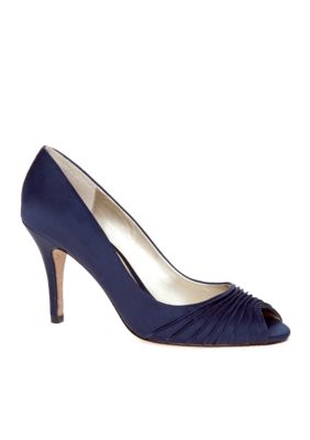 Adrianna Papell Farrel Peep Toe Pump
