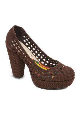 Vogue CA- Million Platform Pump
