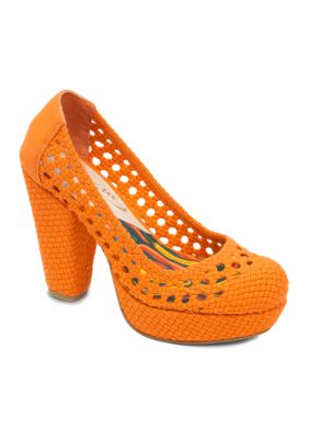 Vogue CA- Million Platform Pump
