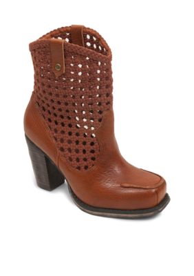 Vogue Short Salad Boot