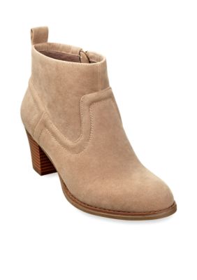 Pink & Pepper Duster Bootie
