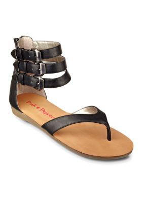 Pink & Pepper Ice Sandal