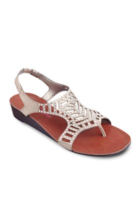 Pink & Pepper Missie Sandal