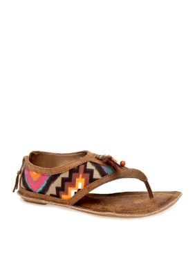 Report Pools Sandal
