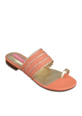 Isaac Mizrahi New York Bailey Sandal