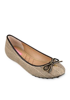 Isaac Mizrahi New York Faun Flat