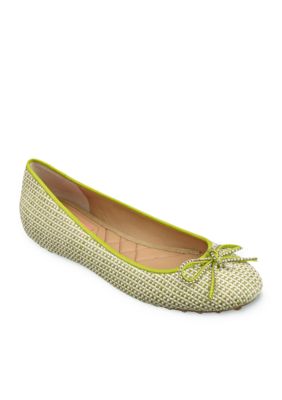 Isaac Mizrahi New York Faun Flat