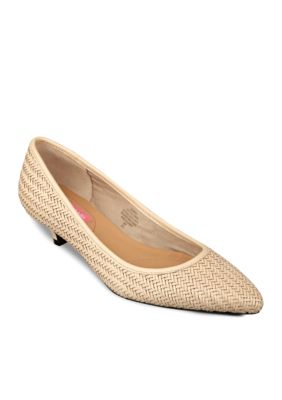 Isaac Mizrahi New York Grisel Pump