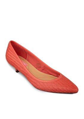 Isaac Mizrahi New York Grisel Pump
