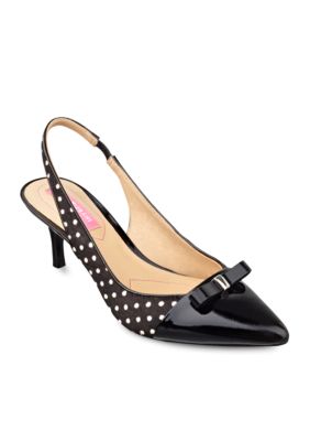 Isaac Mizrahi New York Jennifer Slingback Pump