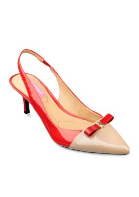 Isaac Mizrahi New York Jennifer Slingback Pump