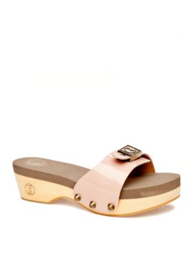 Flogg Melanie Platform Slide